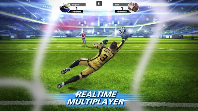 Football Strike Mod Apk