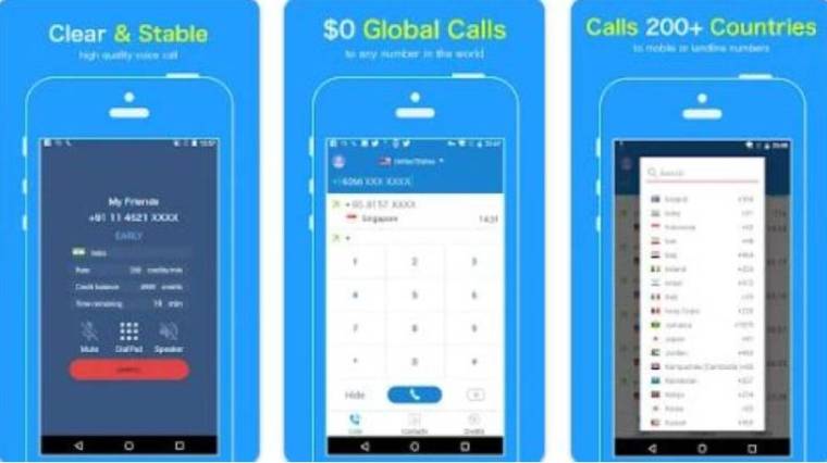 Any Call Mod Apk