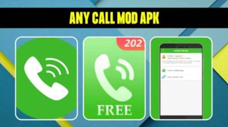 Any Call Mod Apk