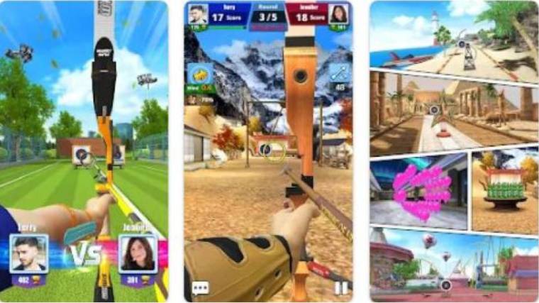 Archery Battle 3D Mod Apk