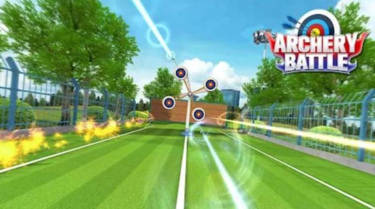 Archery Battle 3D Mod Apk