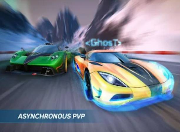 Asphalt Nitro 2 Mod Apk