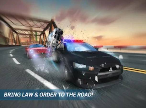 Asphalt Nitro 2 Mod Apk