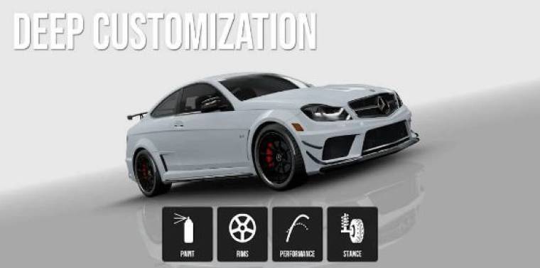 Assoluto Racing Mod Apk