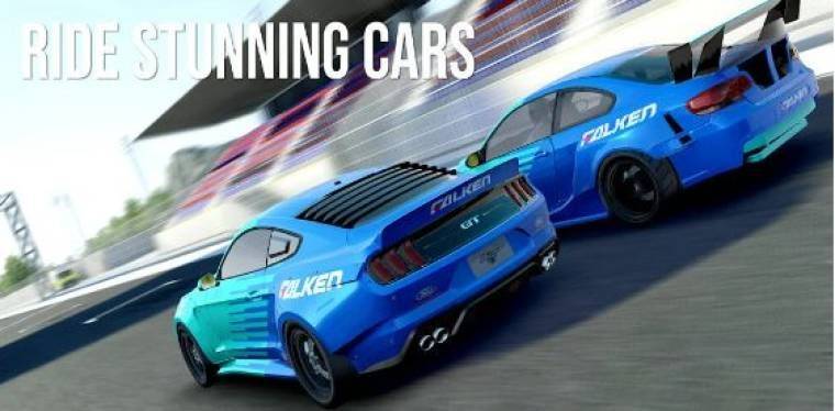 Assoluto Racing Mod Apk
