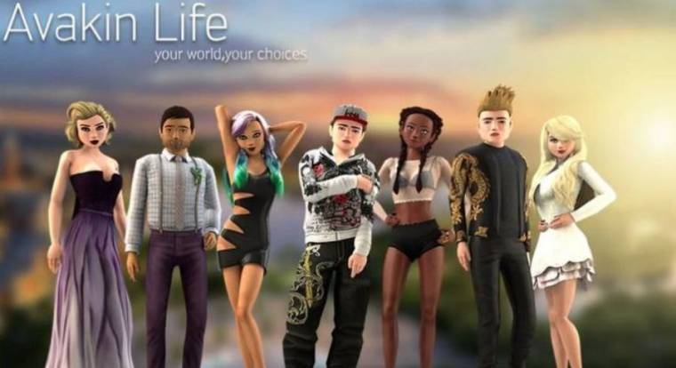 Avakin Life Mod Apk