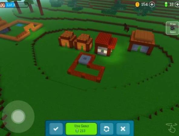 Block Craft 3D Mod Apk