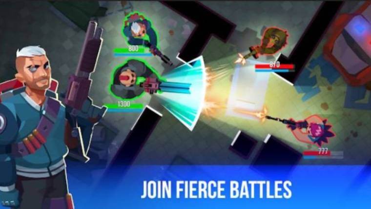 Bullet Echo Mod Apk