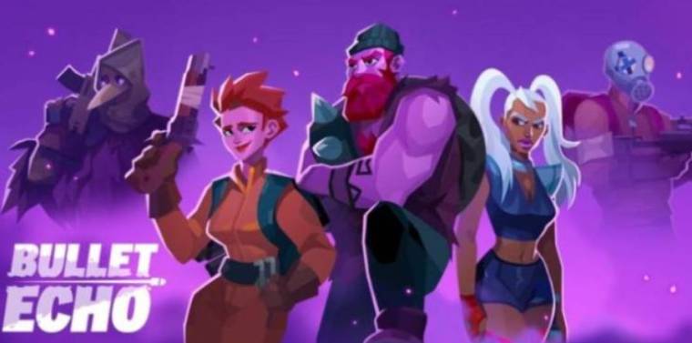 Bullet Echo Mod Apk