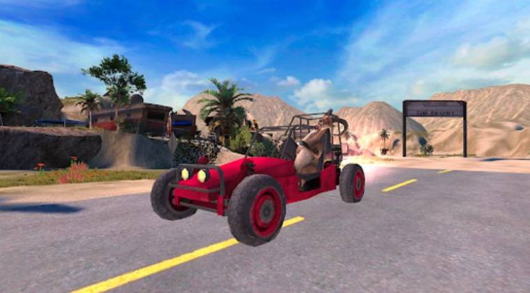 Goat Simulator Mod Apk