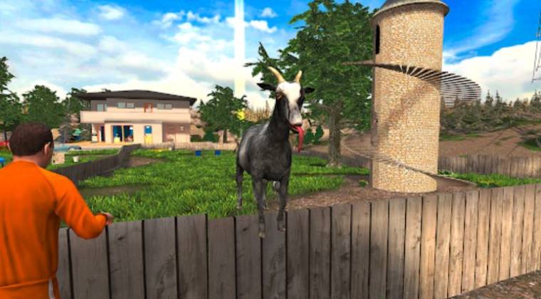 Goat Simulator Mod Apk