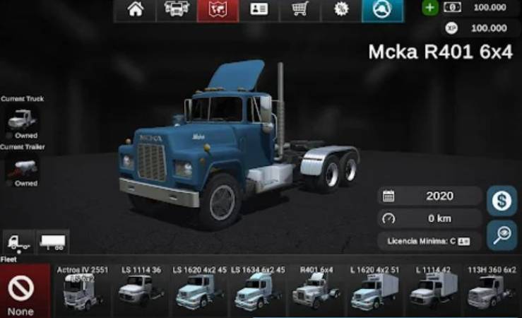 Grand Truck Simulator 2 Hack Dinero Infinito Y Todas Las Licencias