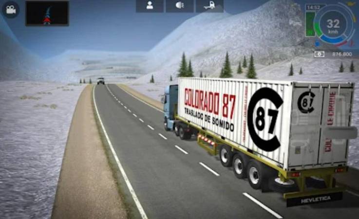 Grand Truck Simulator 2 Hack Dinero Infinito Y Todas Las Licencias