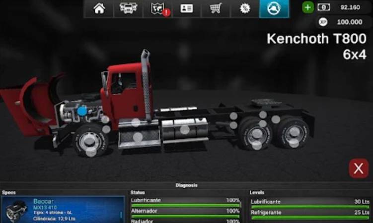 Grand Truck Simulator 2 Hack Dinero Infinito Y Todas Las Licencias