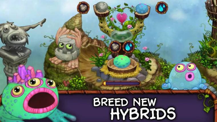 My Singing Monsters Mod Apk