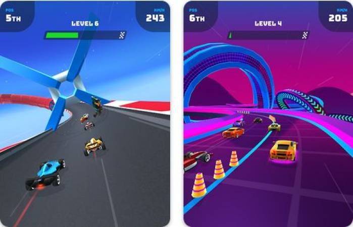 Race Master Mod Apk