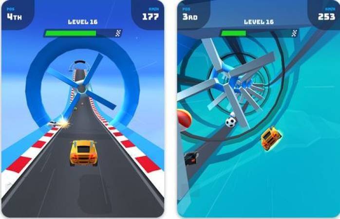 Race Master Mod Apk