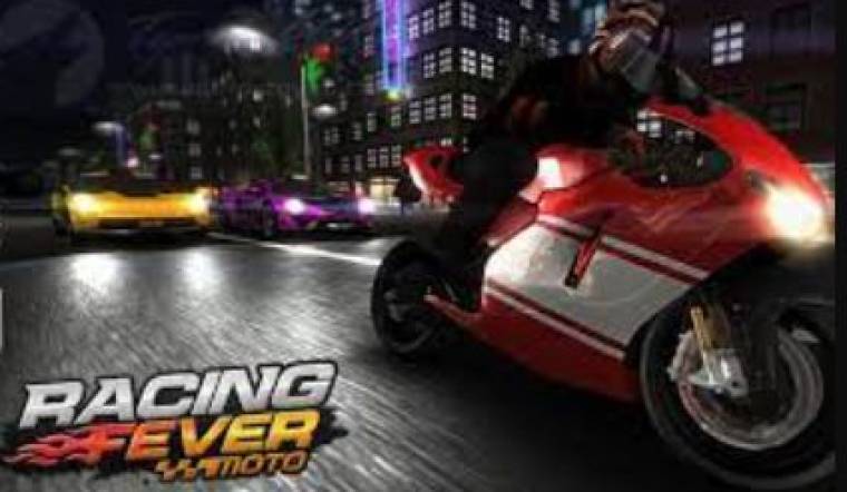 Racing Moto Mod Apk
