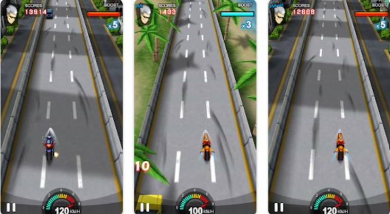 Racing Moto Mod Apk