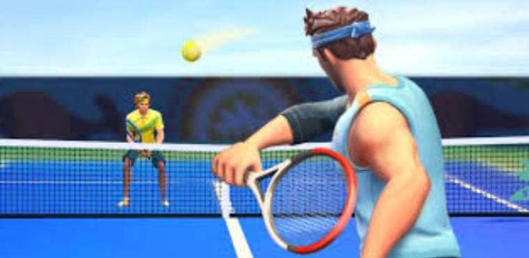 Tennis Clash Mod Apk