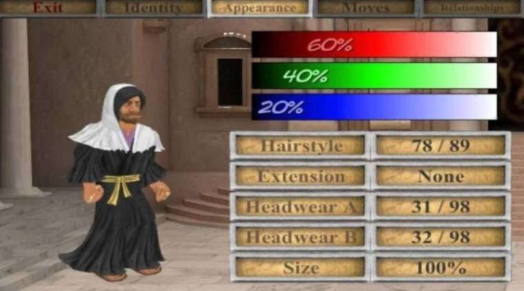 The You Testament Mod Apk