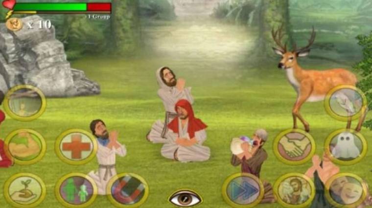 The You Testament Mod Apk