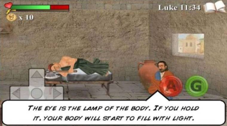 The You Testament Mod Apk