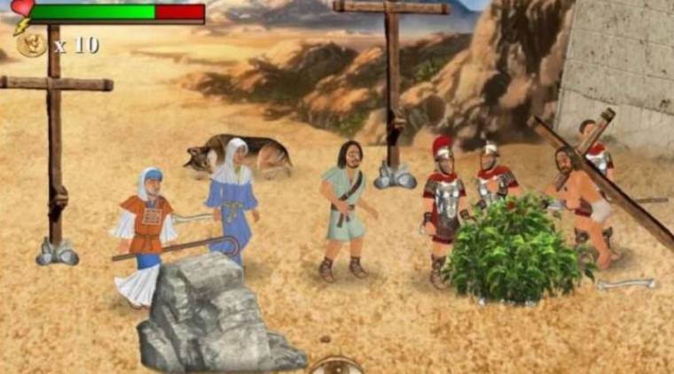 The You Testament Mod Apk