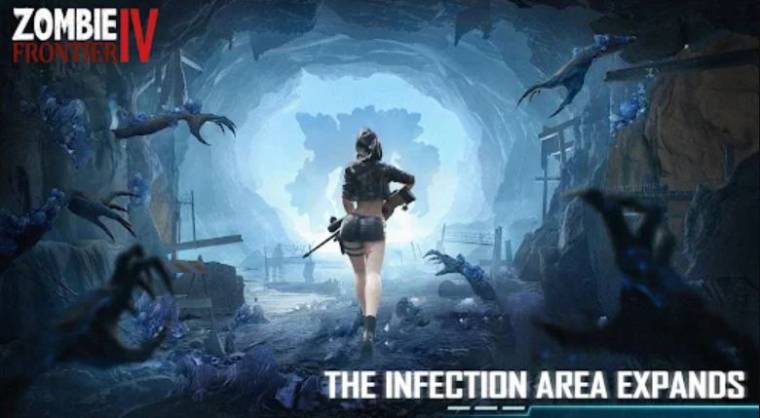 Zombie Frontier 4 Mod Apk