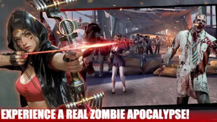 Zombie Frontier 4 Mod Apk