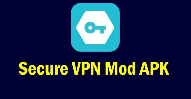 Secure VPN Mod Apk