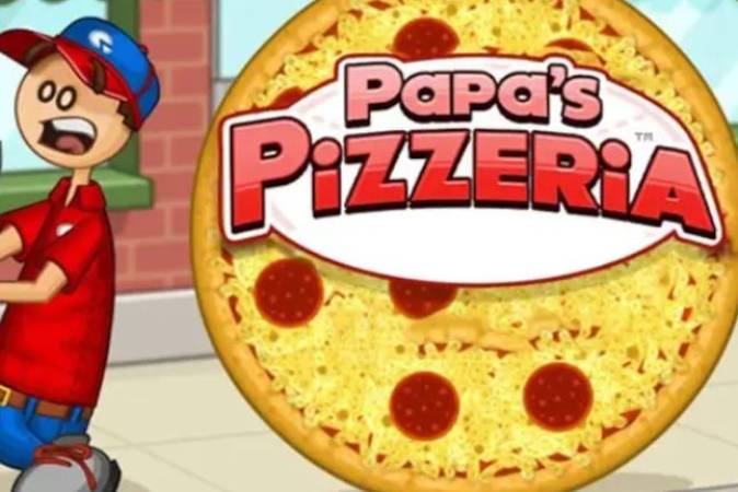 Papa's Pizzeria Apk