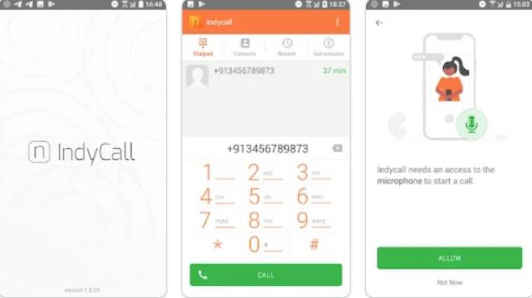 IndyCall Mod APK
